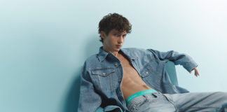 Calvin Klein Celebrates Pride in Australia with Vibrant ‘This Is Love’ Collection and Exclusive First Nations Capsule Troye Sivan featuring in Calvin Klein Feel Pride campaign. (Supplied)