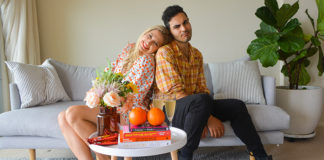 The Culture: A Modern Tale of Friendship and Love Laura Jackson & Mina Asfour star in The Culture (Supplied)