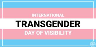 Trans Day of Visibility