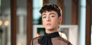 Harry Hayden on Australian Idol: Fighting Hate with the Power of Music and the Rainbow Community Australian Idol Top Ten contestant Harry Hayden (Supplied)