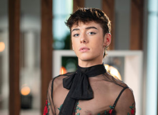 Harry Hayden on Australian Idol: Fighting Hate with the Power of Music and the Rainbow Community Australian Idol Top Ten contestant Harry Hayden (Supplied)