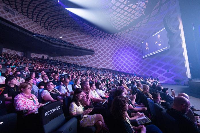 WorldPride Human Rights Conference at Sydney ICC (Supplied)