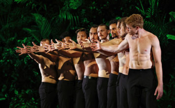 KING: A Tribal Triumph The cast of KING (Prudence Upton - Supplied)