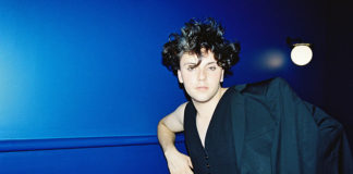 Kiwi Pop Artist Luca George Drops New Music, Spends Week With Troye Sivan Luca George (Supplied)