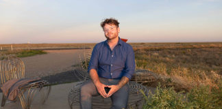 Haines Digs Deep Into LGBTQIA+ History To Build Queerstory WA representative for Mr Gay Pride Australia 2022 Joshua Haines writing a queer history of WA.