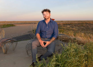 Haines Digs Deep Into LGBTQIA+ History To Build Queerstory WA representative for Mr Gay Pride Australia 2022 Joshua Haines writing a queer history of WA.