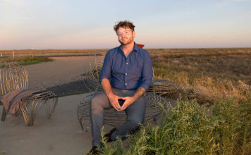 Haines Digs Deep Into LGBTQIA+ History To Build Queerstory WA representative for Mr Gay Pride Australia 2022 Joshua Haines writing a queer history of WA.