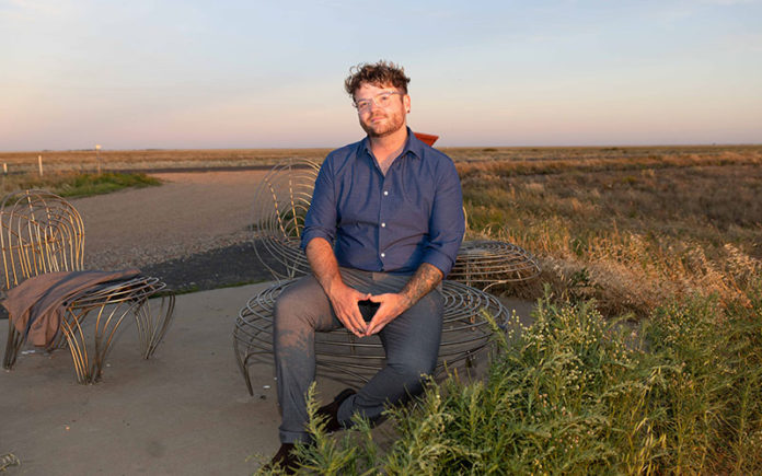 WA representative for Mr Gay Pride Australia 2022 Joshua Haines writing a queer history of WA.