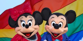 Disney Takes a Stand for LGBTQ+ Rights with First Official Pride Event LGBTQ+ Disney
