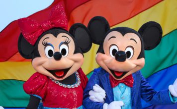Disney Takes a Stand for LGBTQ+ Rights with First Official Pride Event LGBTQ+ Disney