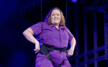 SNL’s Non-Binary Cast Member Speaks Out for Trans Rights Molly Kearney on SNL