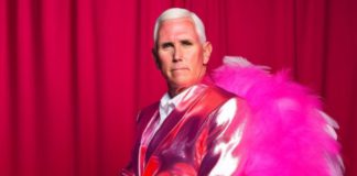 RuPublicans: Instagram Account Uses AI-Generated Drag Parodies to Fight Anti-LGBTQ+ Bills Mother Pence
