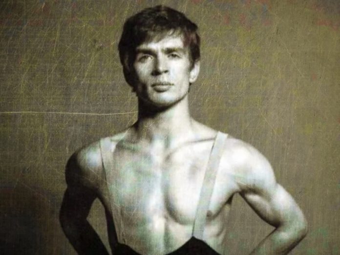 Rudolf Nureyev