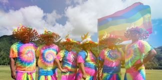 Cook Islands Legalises Consensual Same-Sex Relationships | Historic Milestone Reached (Image: Pride Cook Islands Facebook)