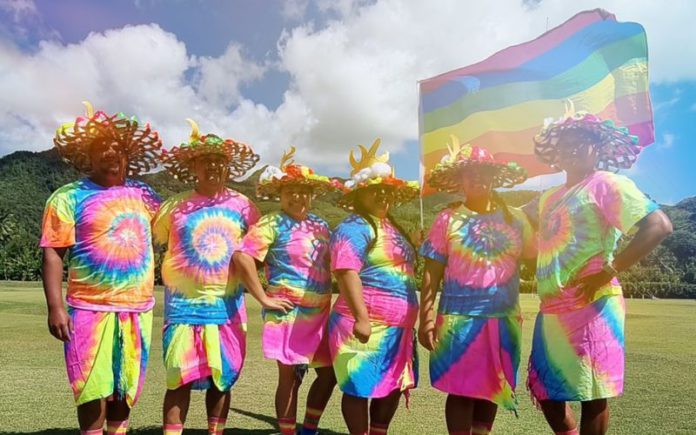 (Image: Pride Cook Islands Facebook)