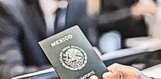 A Victory for Diversity: Mexico Issues Its First Non-Binary Passport Mexican Passport