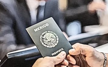 A Victory for Diversity: Mexico Issues Its First Non-Binary Passport Mexican Passport