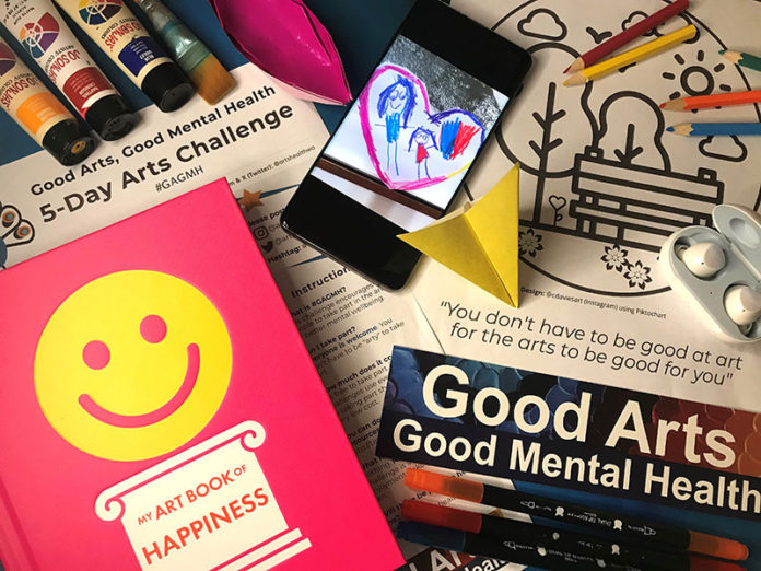 How the Arts Can Improve Your Mental Health