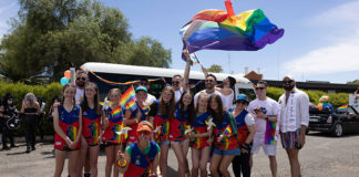 A Piece Of World Pride Heads Up This Year’s Rainbow On The Plains Festival 2022 Hay Rainbow on the Plains Festival