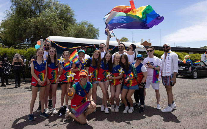 2022 Hay Rainbow on the Plains Festival