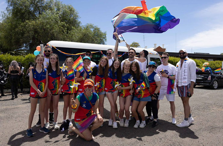 A Piece Of World Pride Heads Up This Year’s Rainbow On The Plains Festival 2022 Hay Rainbow on the Plains Festival