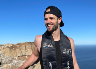 Triumph And Inspiration: Dion Alexander Shines As 2nd Runner-Up In Mr Gay World 2023 Mr Gay Pride Australia 2022 Dion Alexander makes Top 3 at Mr Gay World 2023.