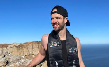 Triumph And Inspiration: Dion Alexander Shines As 2nd Runner-Up In Mr Gay World 2023 Mr Gay Pride Australia 2022 Dion Alexander makes Top 3 at Mr Gay World 2023.