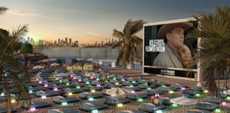 Sydney’s Summer Delight: Mov’In Bed Cinema Mov’In Bed at Barangaroo (Supplied)