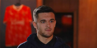 Openly Gay Footballer Jake Daniels Speaks Out on Footballer’s Move to Saudi Arabia Jake Daniels (YouTube)