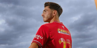 Standing Strong: Adelaide United’s Josh Cavallo Confronts Hate Head-On Joshua Cavallo (Instagram)