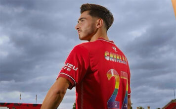 Standing Strong: Adelaide United’s Josh Cavallo Confronts Hate Head-On Joshua Cavallo (Instagram)