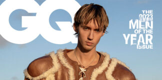 Troye Sivan: GQ’s Aussie Man of the Year Troye Sivan GQ Australia Man of the Year (GQ Australia)