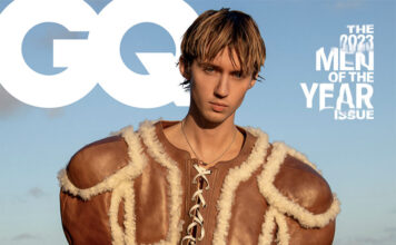 Troye Sivan: GQ’s Aussie Man of the Year Troye Sivan GQ Australia Man of the Year (GQ Australia)