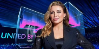 Could Minogue Be Australia’s Eurovision Entrant in 2024? Dannii Minogue to represent Australia at Eurovision???