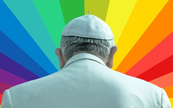 Pope Francis and same-sex unions