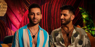 Are You Up For A Throuple? Couple to Throuple's Gay/Bi couple (l-r) Rehman Bhatti, Ashmal Ali -- (Photo by: Peacock)