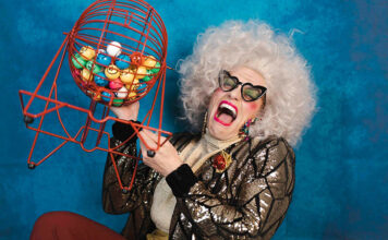 Nanna Bingo Shakes Up Fringe Festival Nanna Bingo (Supplied)