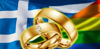 Greece Makes History, Legalising Same-Sex Marriage Amidst Cheers and Opposition Greece makes same-sex marriage legal