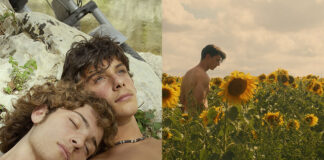 Get Ready to Debate! Queer Screen’s Mardi Gras Film Festival Sparks Conversation with Bold Program Shots from Fireworks and Sunflower (Supplied - Mardi Gras Film Festival)