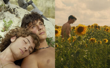 Get Ready to Debate! Queer Screen’s Mardi Gras Film Festival Sparks Conversation with Bold Program Shots from Fireworks and Sunflower (Supplied - Mardi Gras Film Festival)