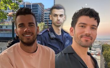 Ex-Boyfriend Charged Over Sydney Gay Couple’s Murder ex-boyfriend of missing man Jesse Baird hands himself into police