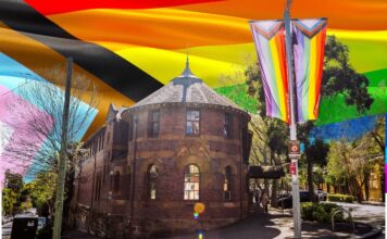 A Rainbow Beacon: Qtopia Sydney Opens Its Doors to the World Qtopia launch