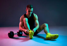 Getting Fit with Pridefit Founder Sam Leicht Sam Leicht from Pridefit (Supplied)