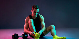 Getting Fit with Pridefit Founder Sam Leicht Sam Leicht from Pridefit (Supplied)