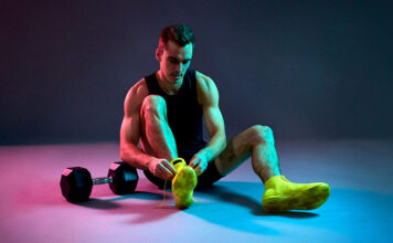 Getting Fit with Pridefit Founder Sam Leicht Sam Leicht from Pridefit (Supplied)