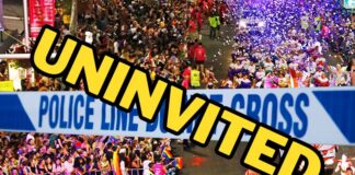 Police ‘Uninvited’ From Marching in Sydney Mardi Gras Parade Police Uninvited