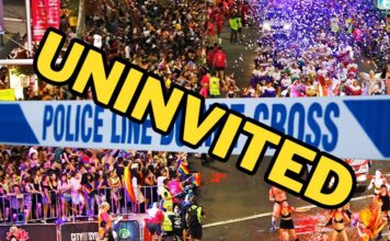 Police ‘Uninvited’ From Marching in Sydney Mardi Gras Parade Police Uninvited