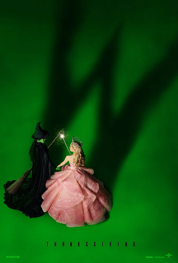 Wicked Poster (Universal Pictures)