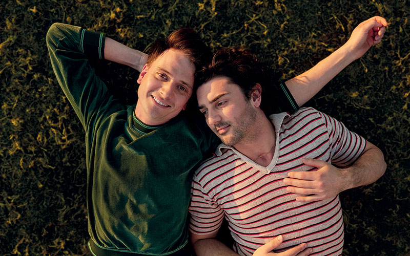 Immersive Love Story: Holding the Man Transcends Theatre - Gay Nation