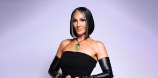 Michelle Visage Takes Over Drag Race Down Under RuPaul's Down Under new host Michelle Visage (Supplied-Stan)